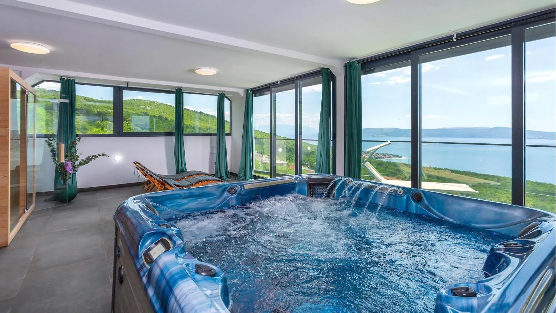 Gorgeous Home In Crikvenica With Sauna