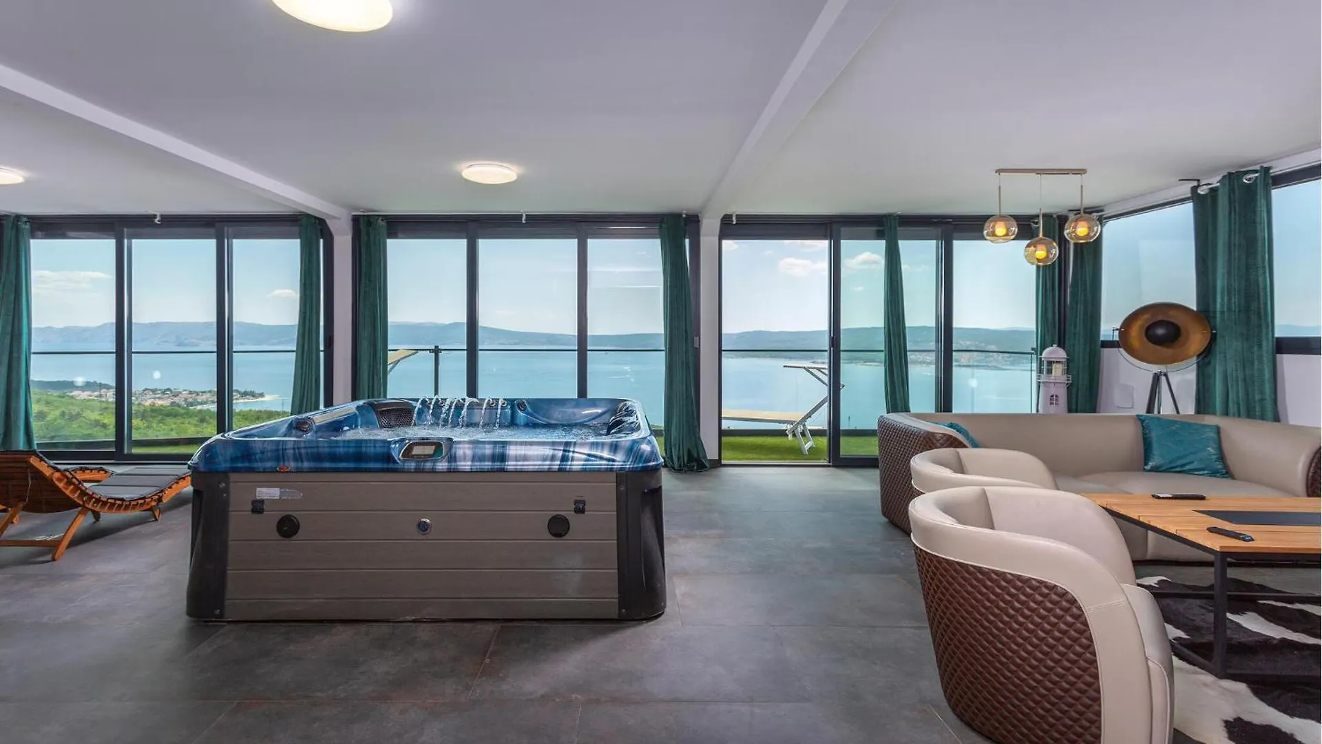Holiday home Gorgeous Home In Crikvenica With Sauna