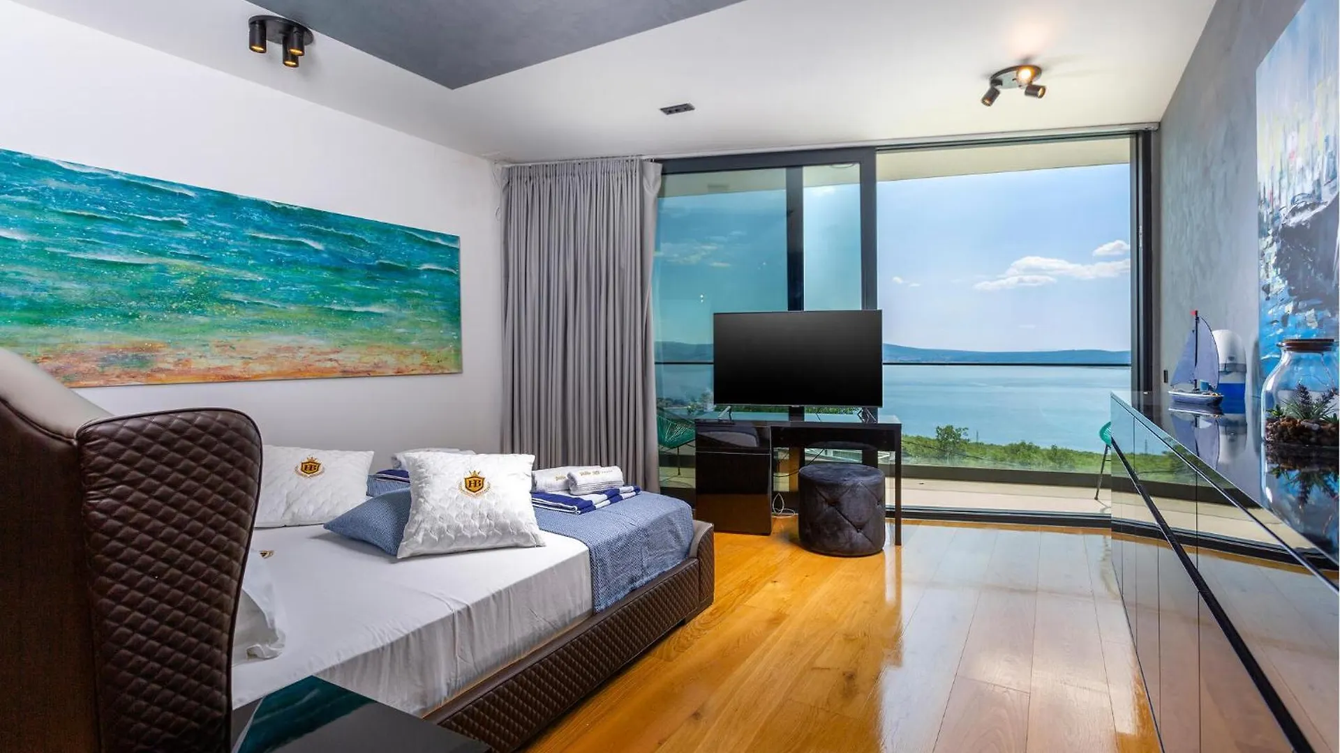 Holiday home Gorgeous Home In Crikvenica With Sauna