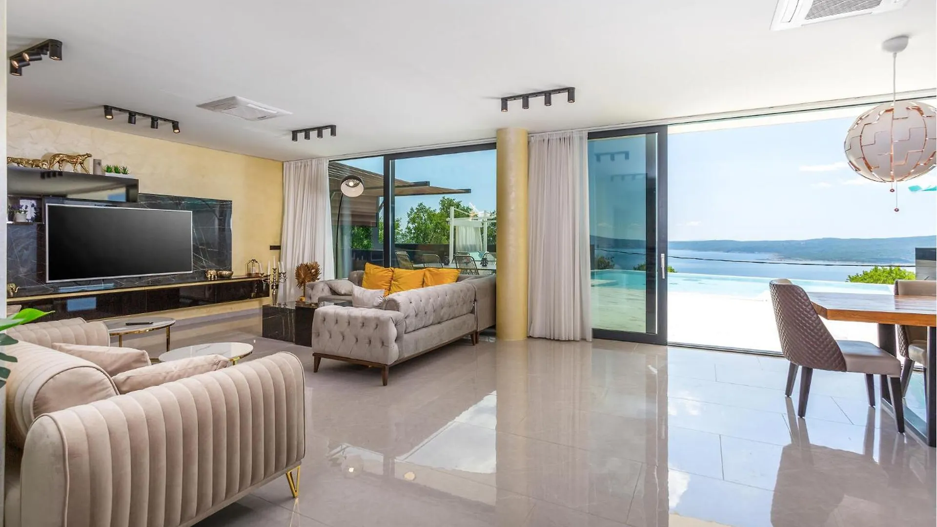 Gorgeous Home In Crikvenica With Sauna