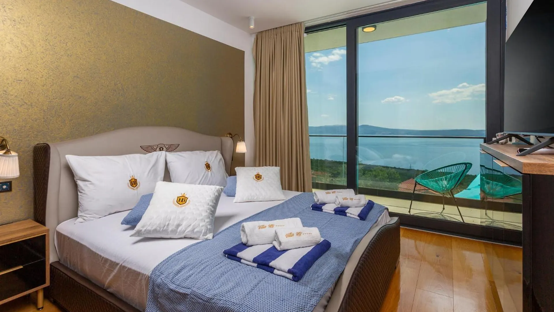Gorgeous Home In Crikvenica With Sauna
