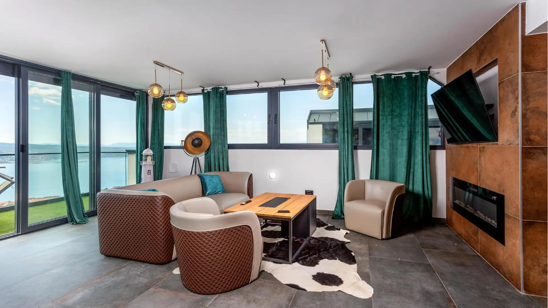 Gorgeous Home In Crikvenica With Sauna 0*,  Croatia