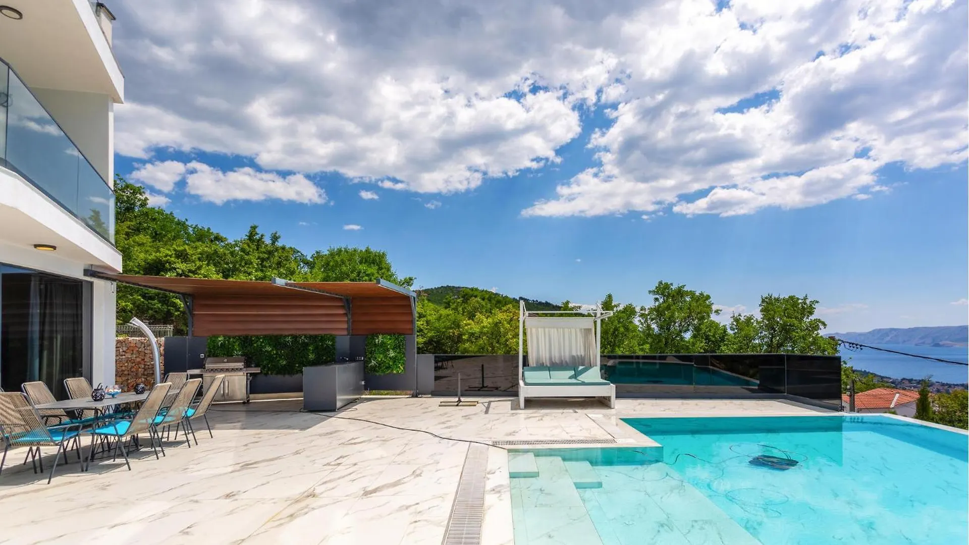 Gorgeous Home In Crikvenica With Sauna Holiday home