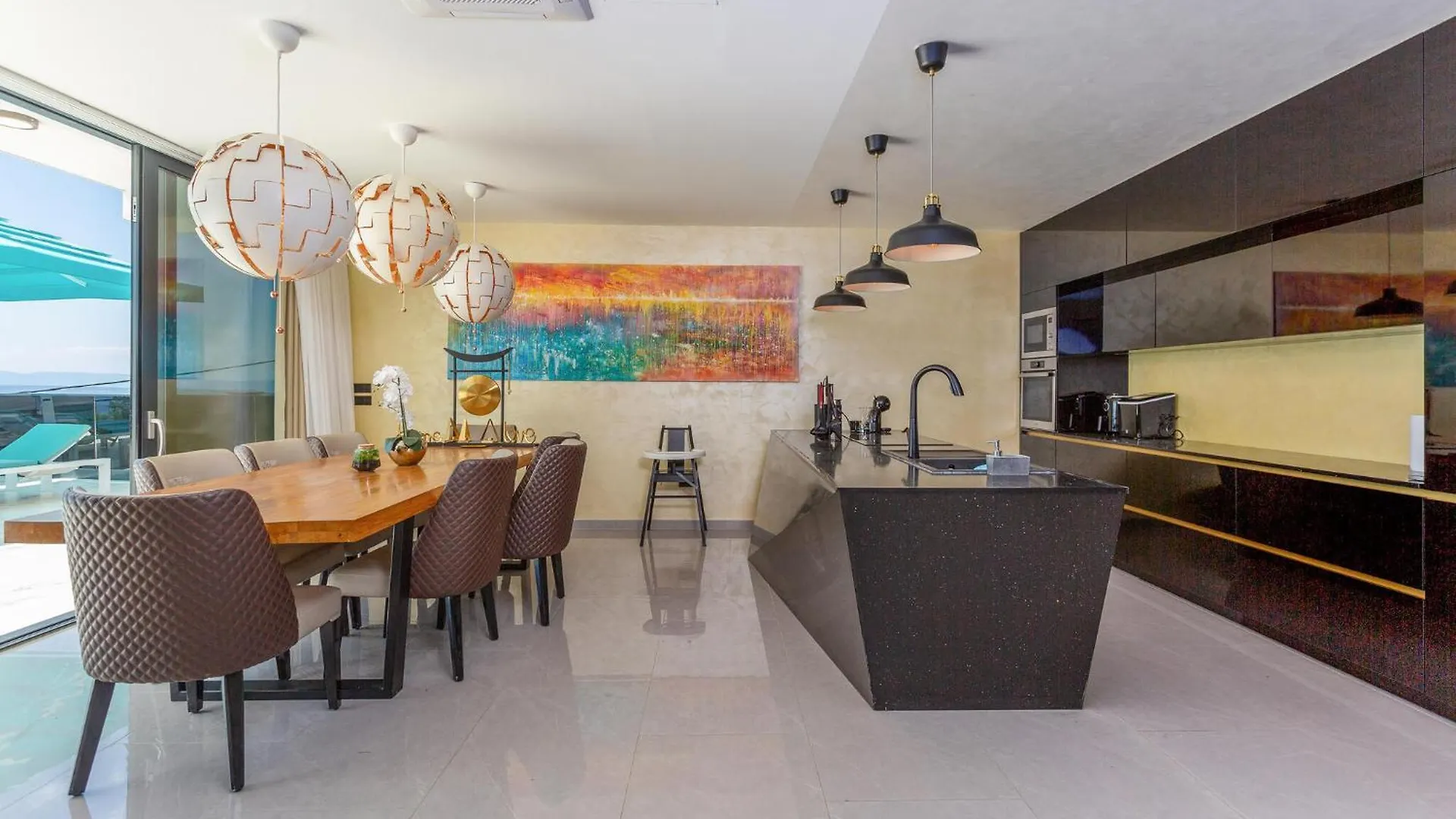 Gorgeous Home In Crikvenica With Sauna Holiday home