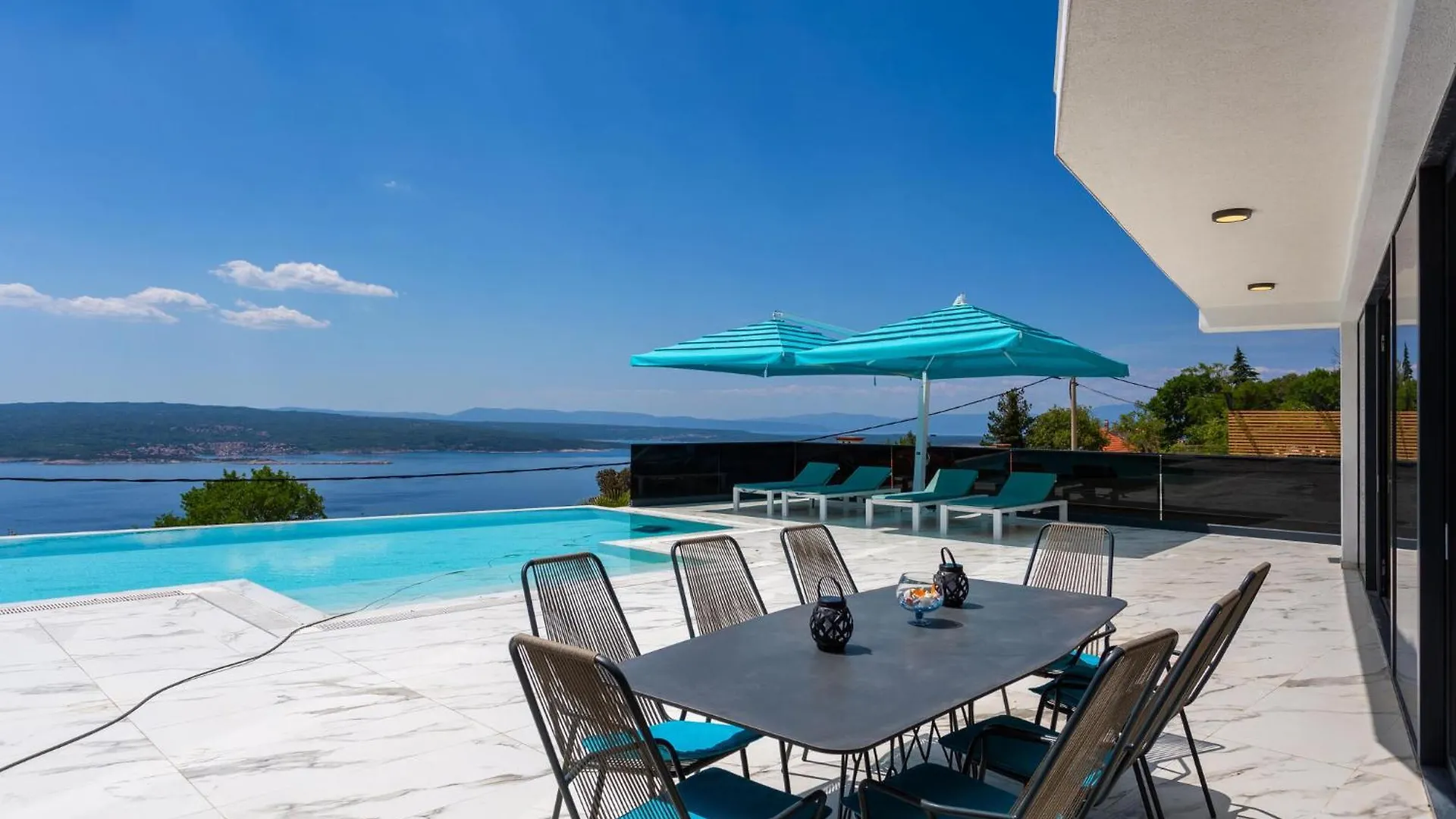 Holiday home Gorgeous Home In Crikvenica With Sauna