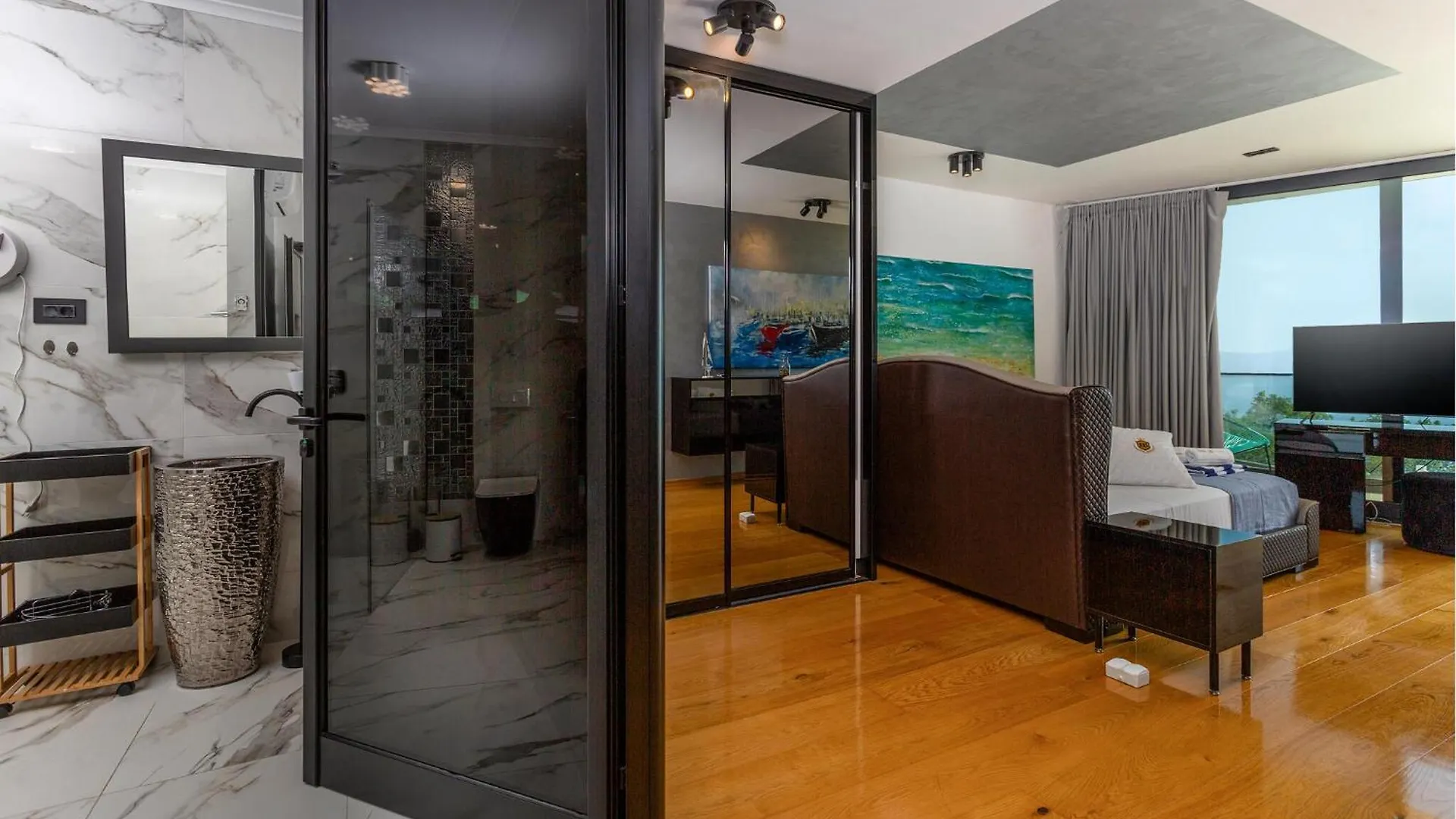 Gorgeous Home In Crikvenica With Sauna Croatia