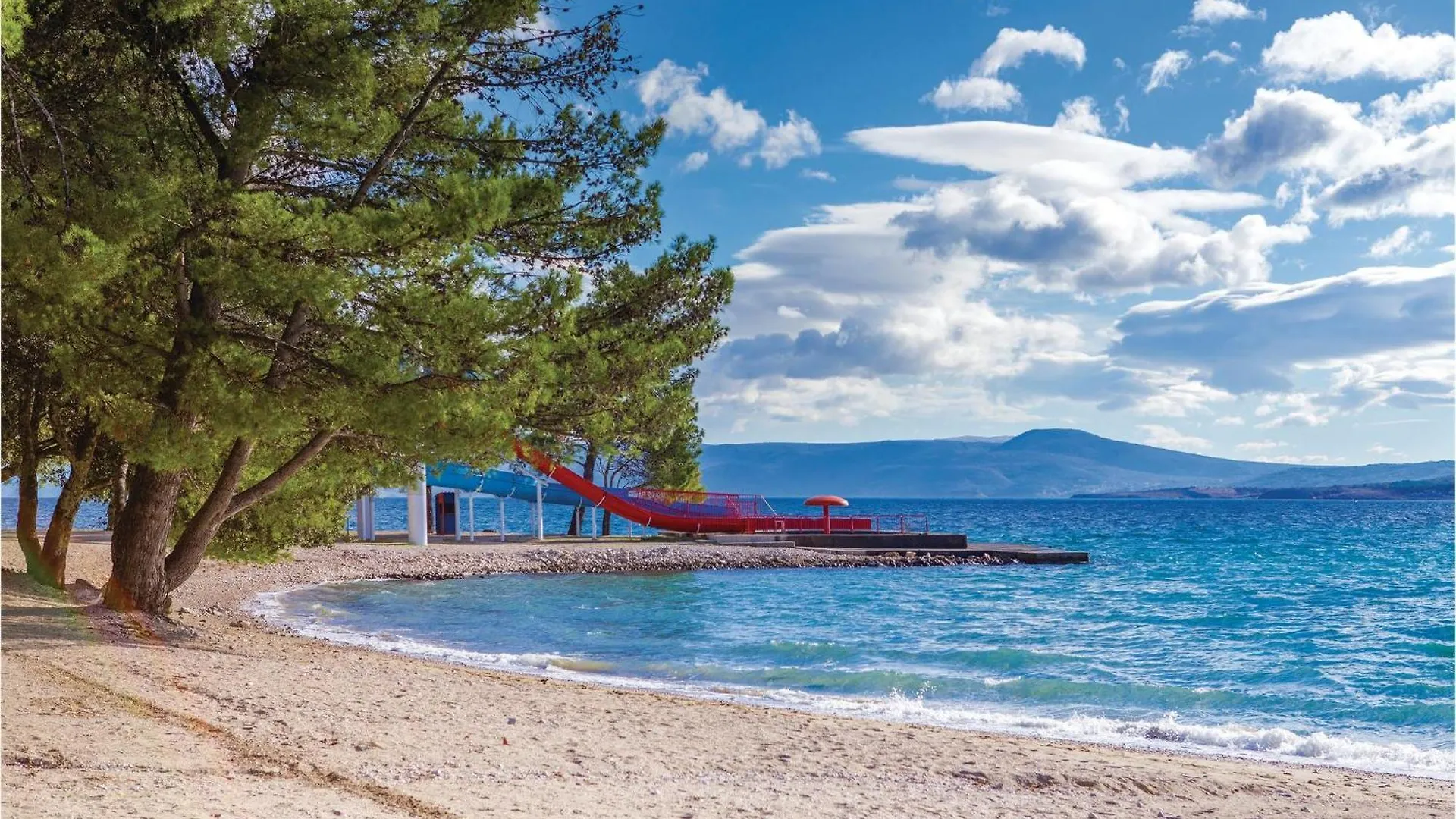 Gorgeous Home In Crikvenica With Sauna 0*,  Croatia