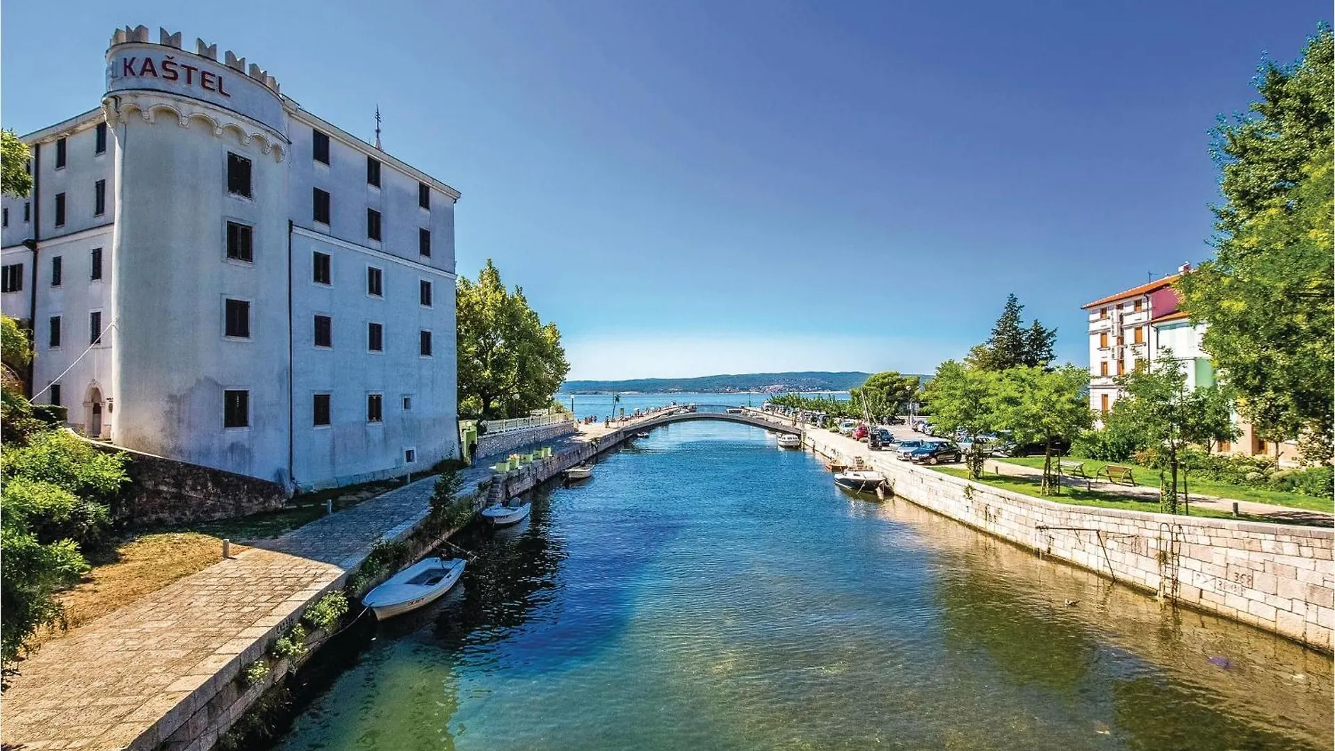 Gorgeous Home In Crikvenica With Sauna Holiday home